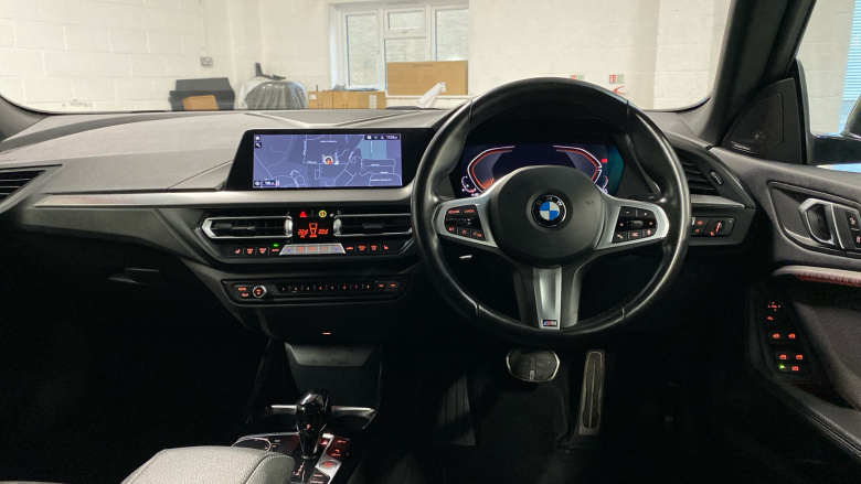 BMW 2 Series 218i [136] M Sport 4dr Petrol Saloon